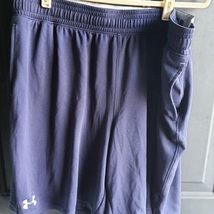 Womens Under Armour athletic shorts